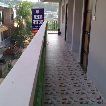 Krishna Residency Bed & Breakfast Port Blair Luaran gambar